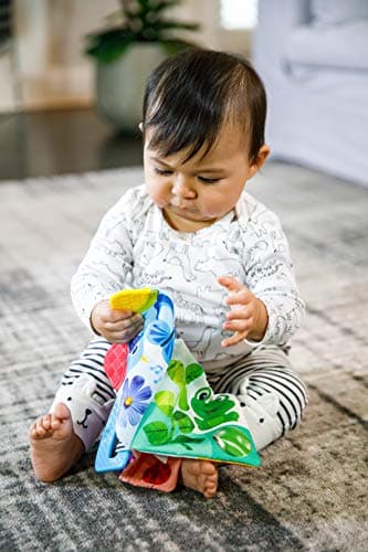 Baby Einstein Curious Explorers Teether Book — view 4