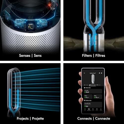 Dyson Purifier Cool PC1 — view 5