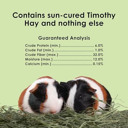 Kaytee Timothy Hay, 48-oz Bag — view 7