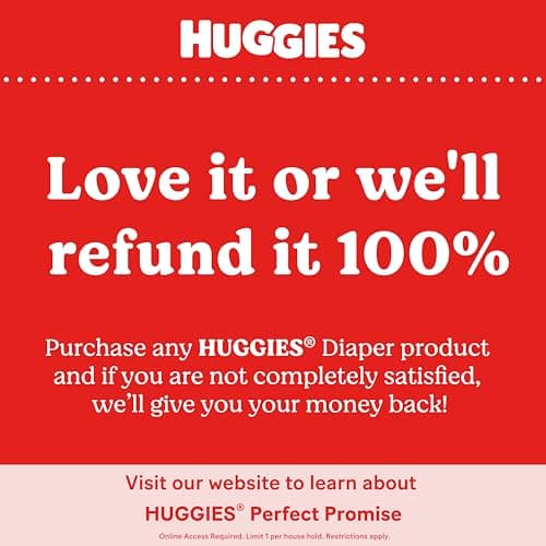 Huggies Size 5 Diapers, Little Movers Baby Diapers, Size 5 (27+ lbs), 132 Count (2 Packs of 66), Packaging May Vary — view 8