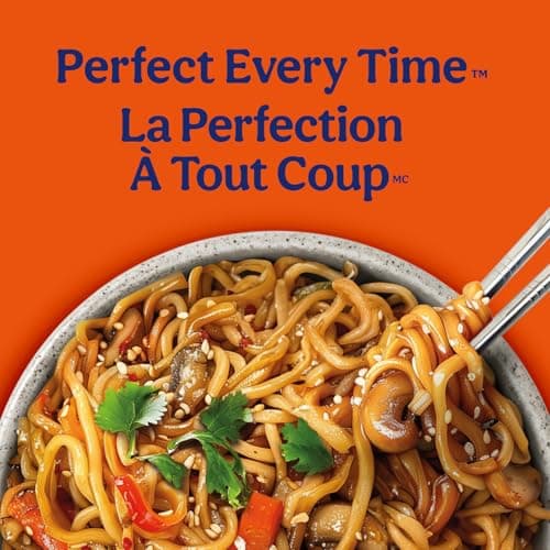 BEN'S ORIGINAL STREET FOOD Chinese Stir Fry Noodles Entrée for 1, 250 g — view 2