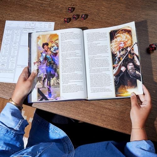 Dungeons & Dragons 2024 Player's Handbook (D&D Core Rulebook) — view 4