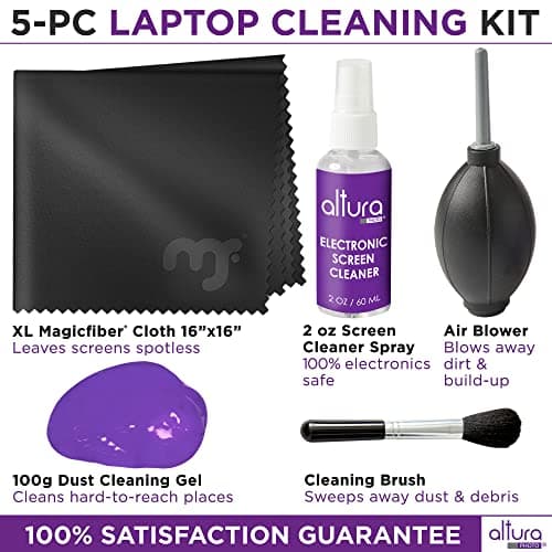 Keyboard Cleaner & Laptop Cleaning Kit for Computer, PC, MacBook