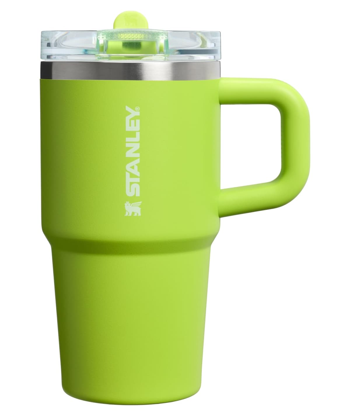 STANLEY Quencher ProTour Flip Straw Tumbler with Leakproof Lid | Built-In Straw & Handle | Cupholder Compatible for Travel | Insulated Stainless Steel Cup | BPA-Free — view 32