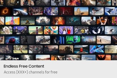SAMSUNG QN65Q6FAAFXZC 65 Inch QLED 4K Smart TV with Quantum HDR, Quantum Dot Technology, Motion Xcelerator 60 Hz, Gaming Hub, Adaptive Sound and Metalstream Design - [QN65Q6FAAFXZC] [Canada] (2025) — view 3