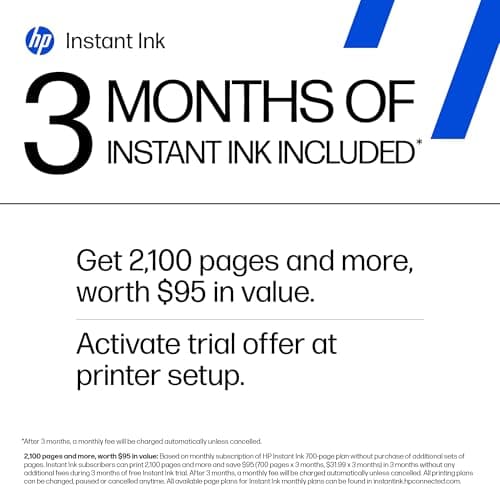 HP OfficeJet Pro 8125e All-in-One Printer with 3 Months Instant Ink — view 2