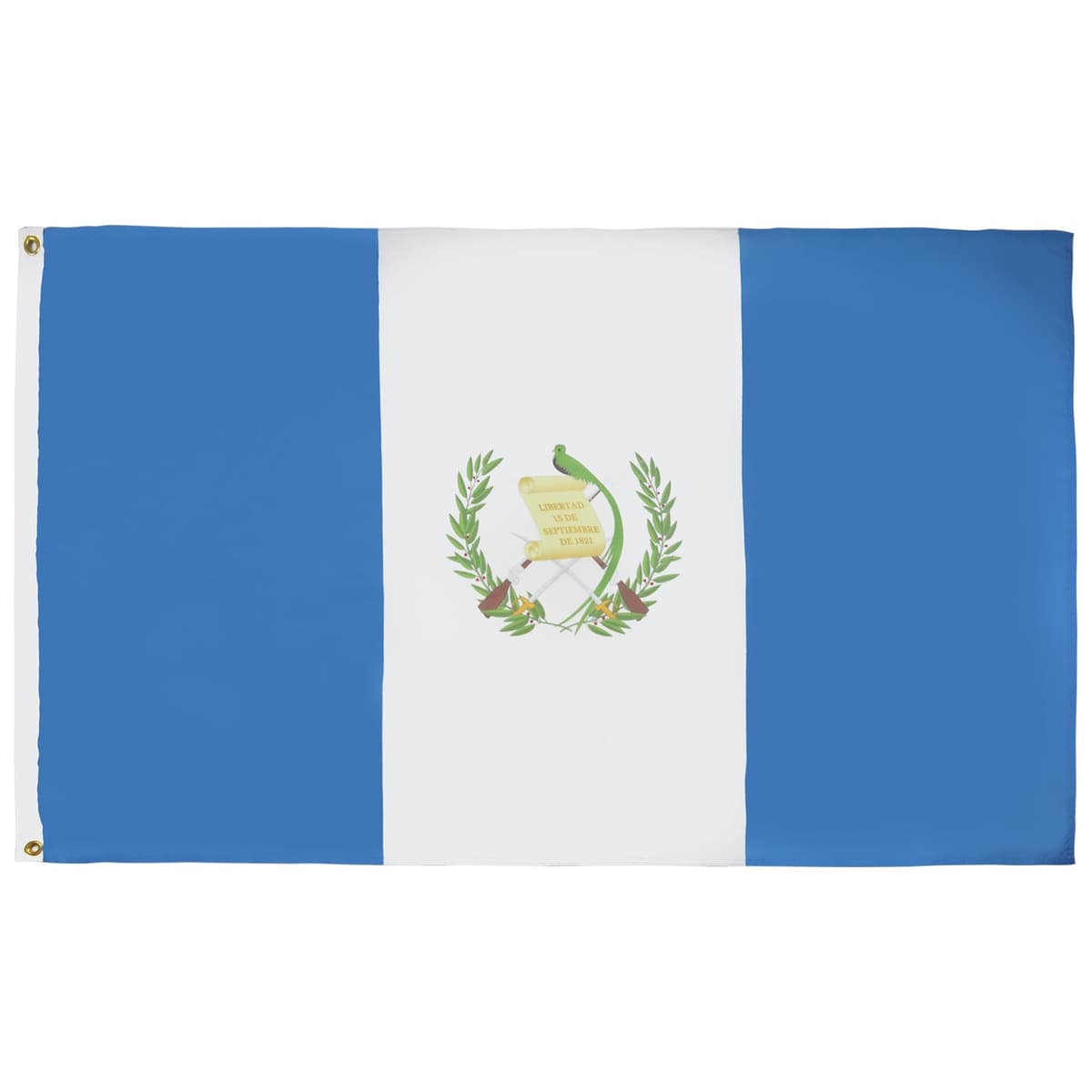 AZ FLAG - Bandera Cuba - 150x90 cm - Bandera Cubana 100% Poliéster Con Ojales de Metal integrados - 110g — view 15