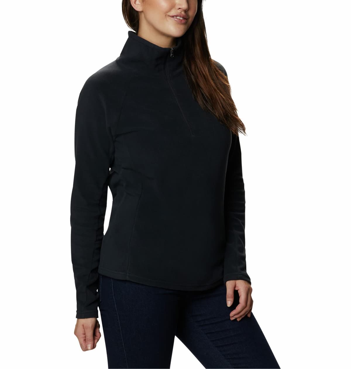 Columbia Glacial IV Forro Polar con Media Cremallera Mujer (Pack de 1) — view 5