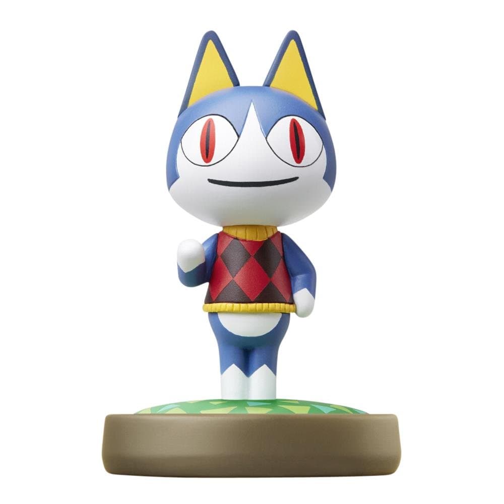 Resetti amiibo - Animal Crossing Collection (Nintendo Wii U/3DS) — view 8