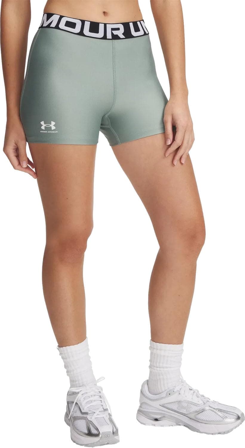 Under Armour Heat Gear - Pantalones cortos de deporte para mujer — view 36