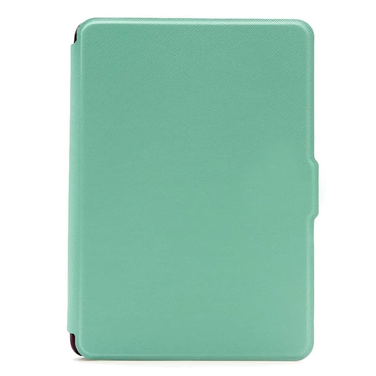 MOKASE Case Compatible with 6" Kindle Paperwhite (Fits 2012,2013,2015,2016 Version), Model NO: EY21 / DP75SDI, PU Leather Hard Case Protective Case Cover with Smart Wake/Sleep Funtion, Mint