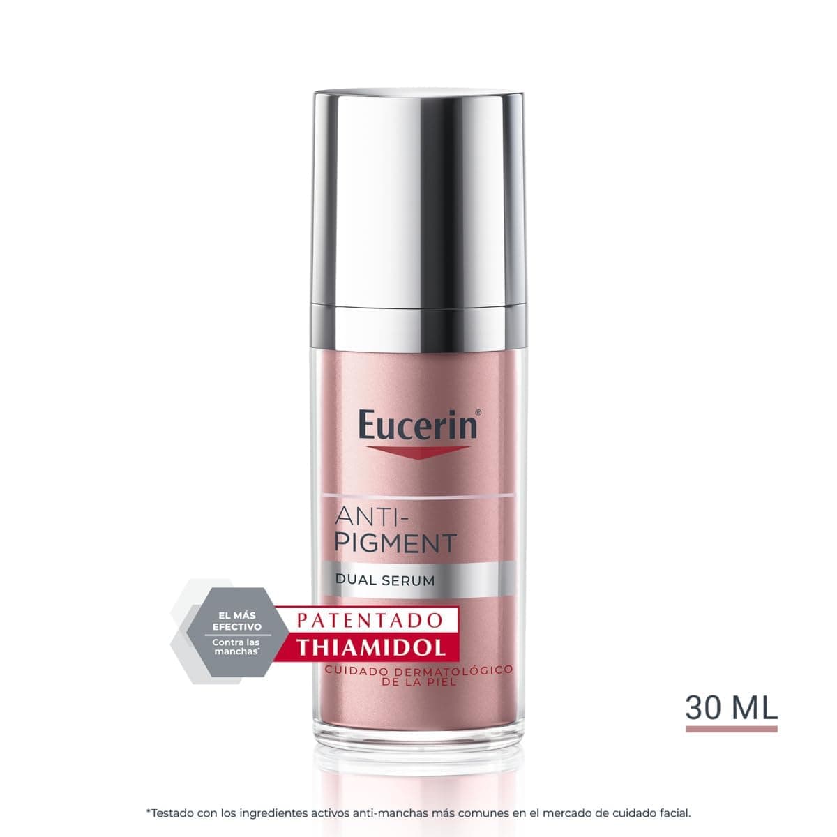 Eucerin Anti-Pigment Dual Serum (30 ml), sérum facial concentrado antimanchas para una piel uniforme y suave, tratamiento con Ácido Hialurónico y Thiamidol, para todo tipo de pieles — view 2