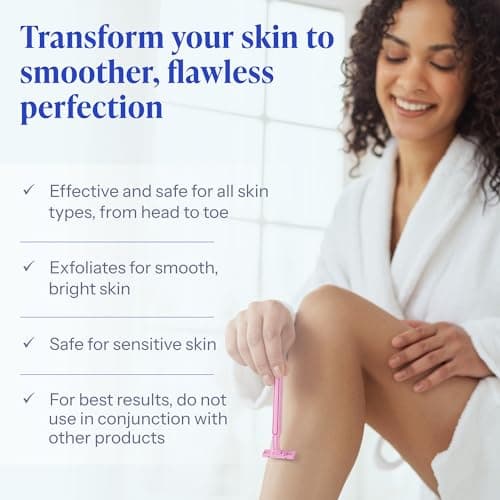 Tend Skin Liquid For Razor Bumps, Ingrown Hairs, & Razor Burn- For Men & Women 4oz — view 2