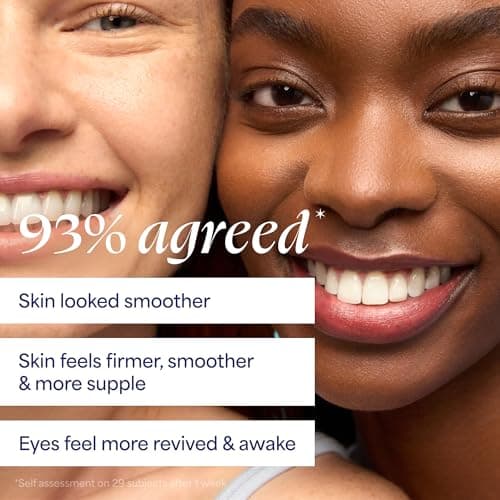 TULA Skin Care Eye Balm Glow & Get It - Dark Circle Treatment, Instantly Hydrate and Brighten Undereye Area, Portable and Perfect to Use On-the-go, 0.35 oz. — view 4