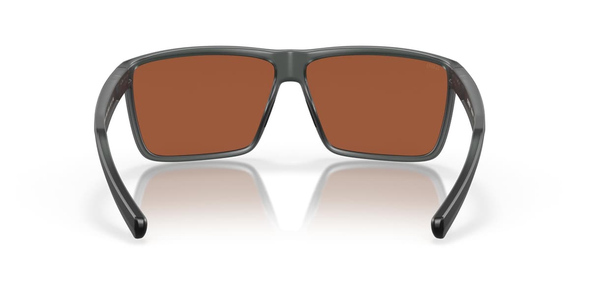 Costa Del Mar Men's Rincon Fishing and Watersports Rectangular Sunglasses — view 4