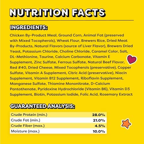Temptations Cat Treats MixUps Backyard Cookout Flavor Crunchy, Soft Cat Treats, 3 oz. Pouch (Pack of 12) — view 6