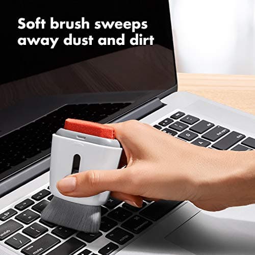 OXO Good Grips Sweep & Swipe Laptop Cleaner — view 2