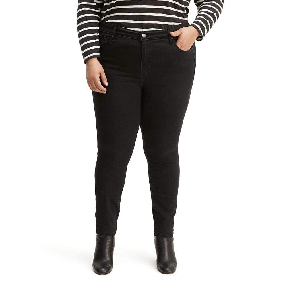 Levi'S Plus Size 721 High Rise Skinny Vaqueros Mujer — view 9