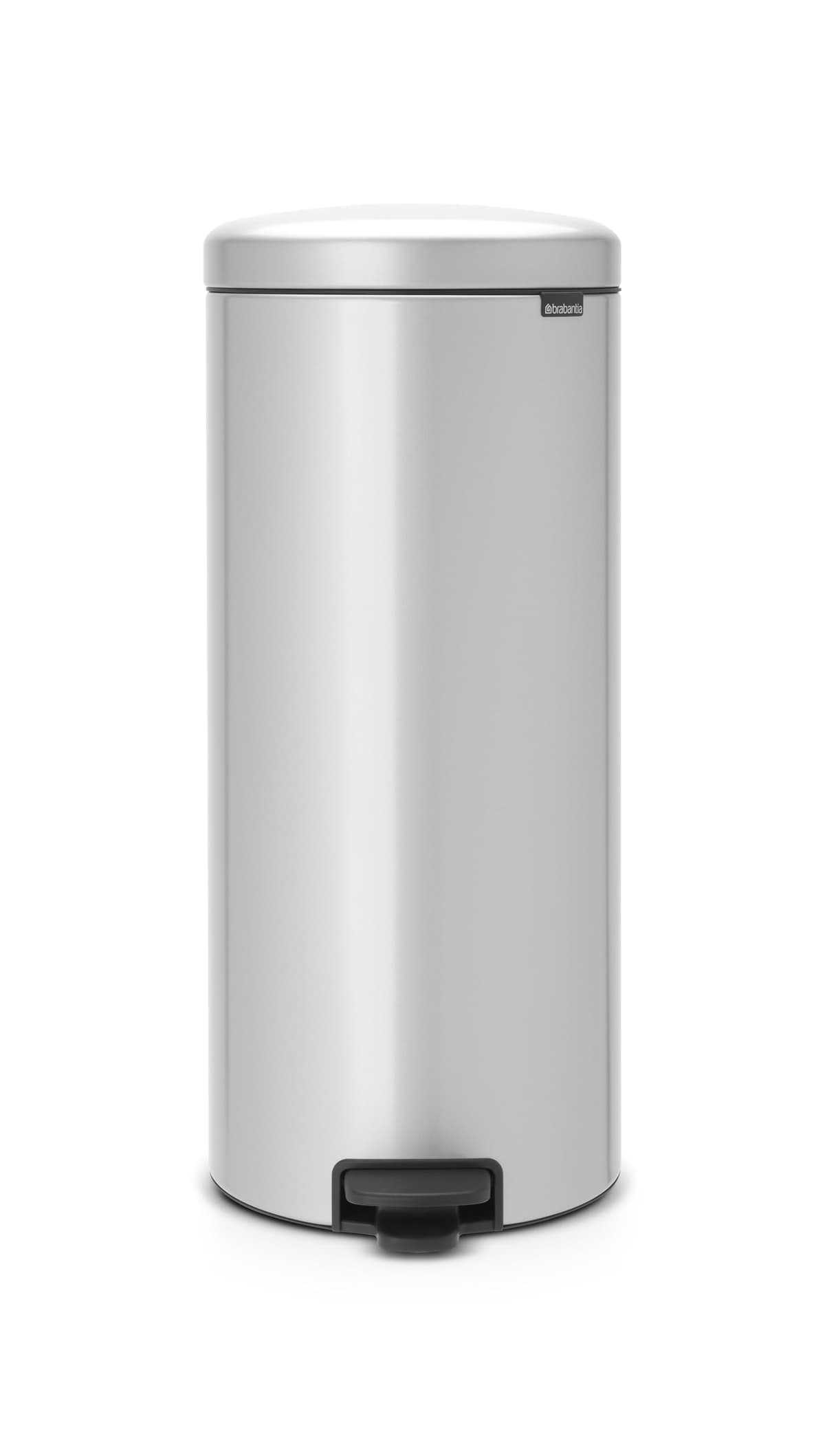 Brabantia Cubo de basura con pedal, Blanco, 3 l — view 55