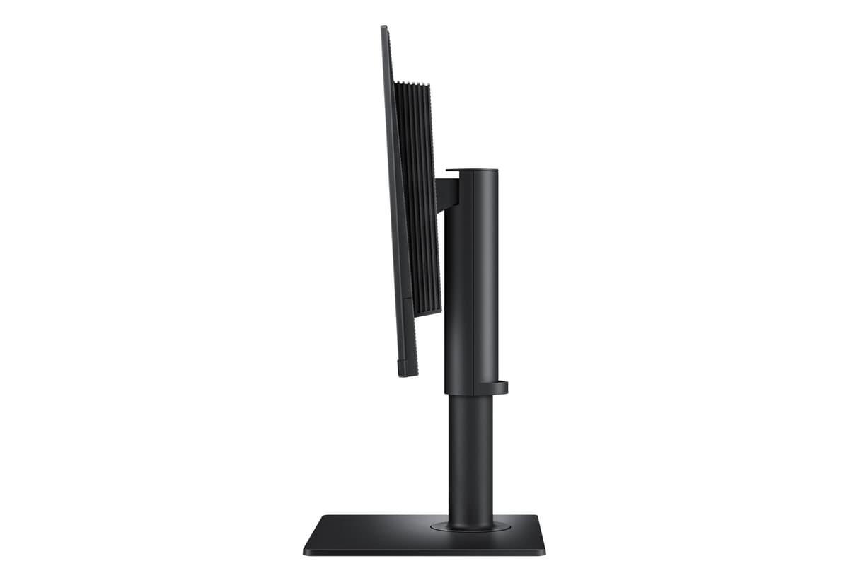Samsung LS27D400GAUXXU 27" FullHD IPS Monitor - Height Adjust, 1920x1080p, Displayport, USB, HDMI, Eye Saver Mode — view 2