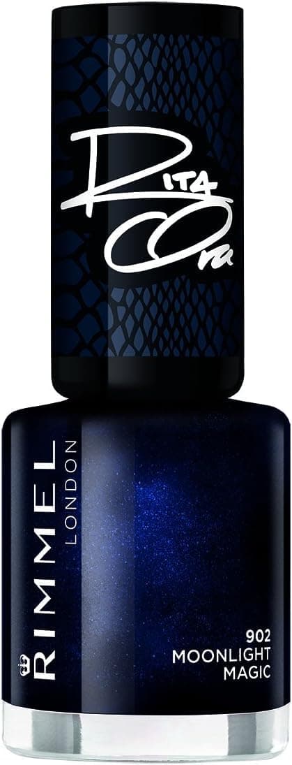 Rimmel London 60 Seconds Super Shine Nail Polish, 740 Clear, 8 ml — view 38