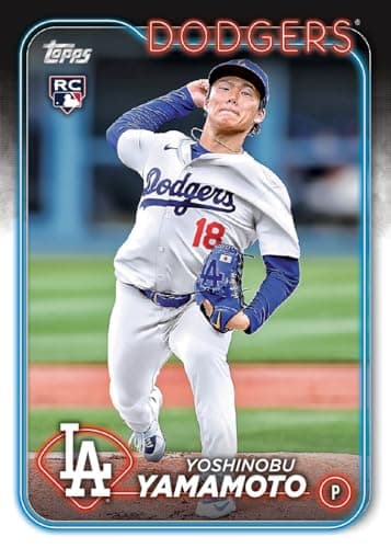 2024 Topps Baseball Factory Sealed Complete Set