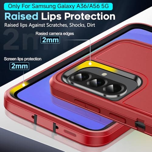 LeYi for Samsung Galaxy A36/A56 Phone Case — view 6