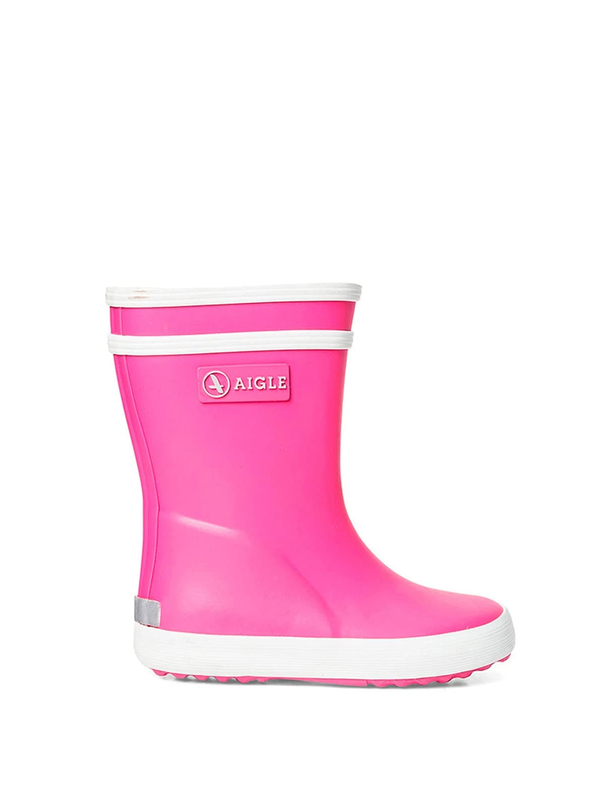 Aigle Baby Flac, Boy's Wellington Boots — view 14