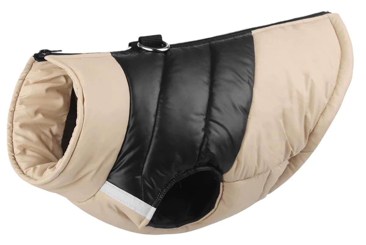Winter Waterproof Windproof Dog Vest - Warm Dog Jacket for Cold Weather - Camouflage, Small (Teddy, Chihuahua, Yorkshire) Only — view 36
