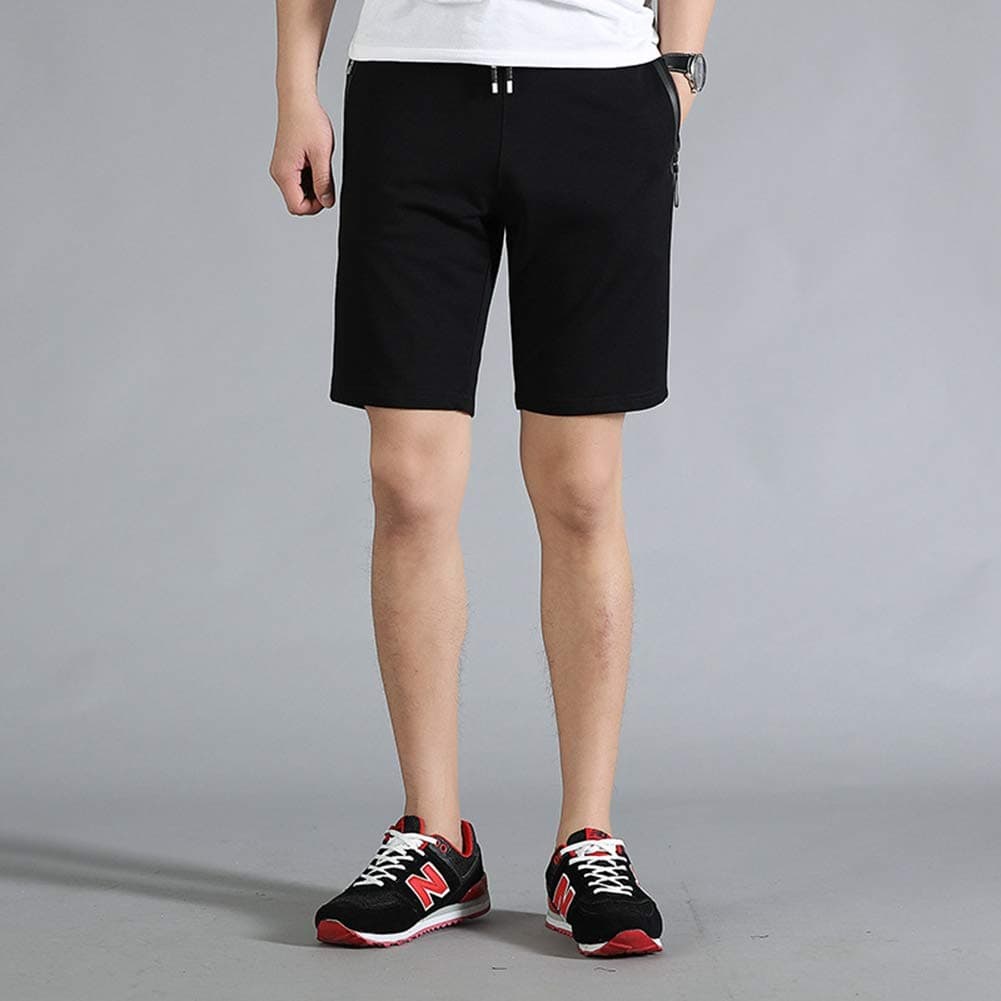 Tansozer Pantalones Cortos Hombre Deporte Running — view 2