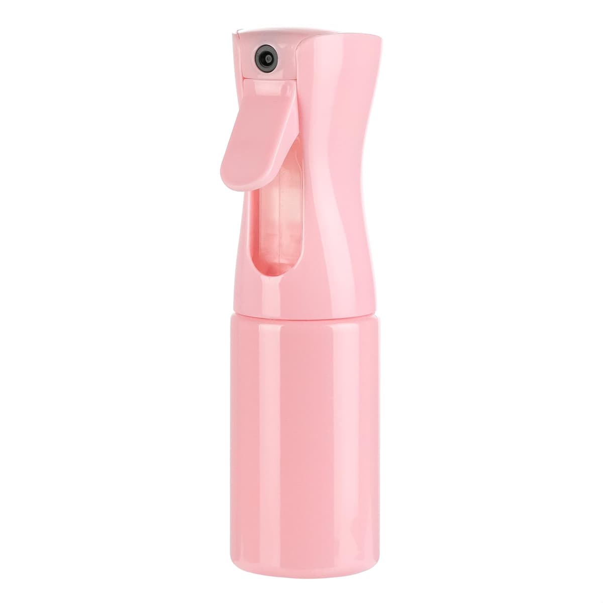 Uervoton Hair Spray Bottle, Continuous Ultra Fine Mist Water Sprayer, Empty Refillable Bottle for Hairstyling, Salon, Skincare, Plants, Pets & Cleaning, 210ml, Black — view 21