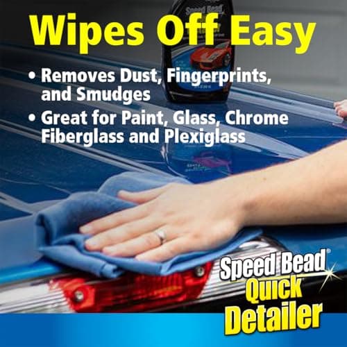 Stoner Car Care 92354-6PK Speed Bead Quick Detailer Spray – Fast Detail Spray for Dust, Smudges and Light Contaminants – Enhances Gloss and Slickness With Carnauba Wax – 22 fl oz (Pack of 6) — view 4