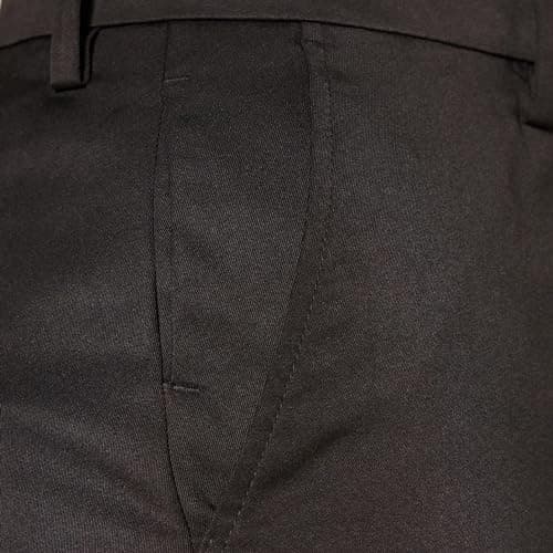 Amazon Essentials Men's Amazon Essentials Men's Slim-fit Stretch Golf Pant Pants, -Black, 32W x 30L — view 6