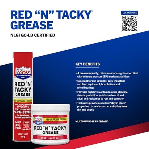 Grease RD LITHM 14OZ — view 4