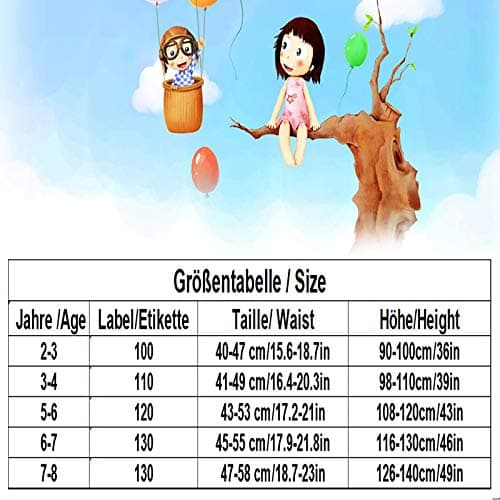 JackLoveBriefs Girls Soft Cotton Underwear with 9 Packs Baby Panties Assorted Briefs(5-6T) Yellow — view 6