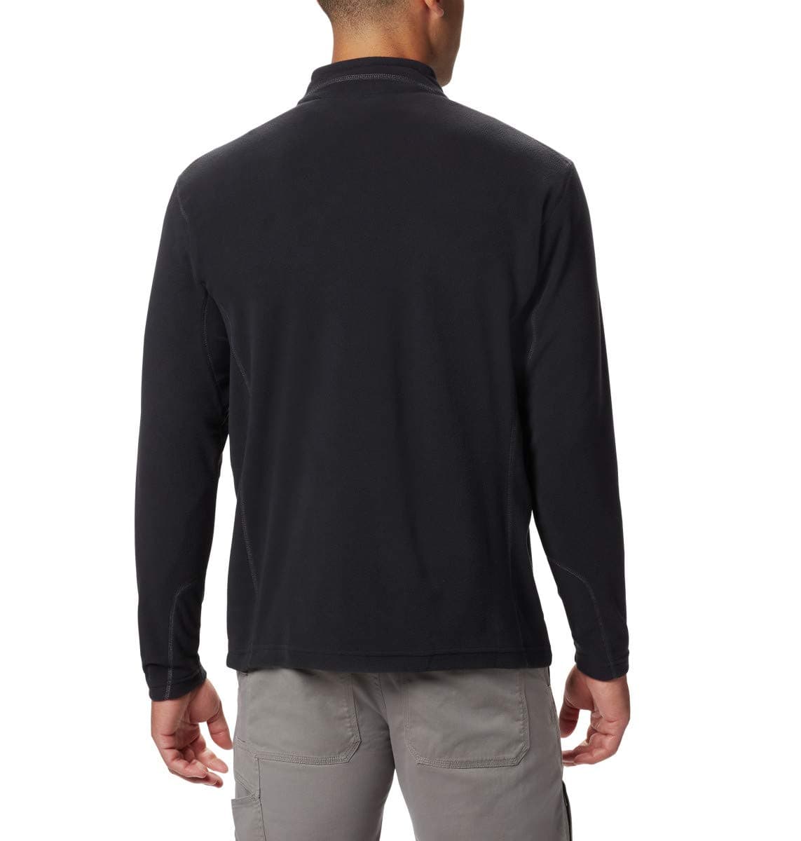 Columbia Klamath Range II Media Cremallera Suéter pulóver Hombre — view 2