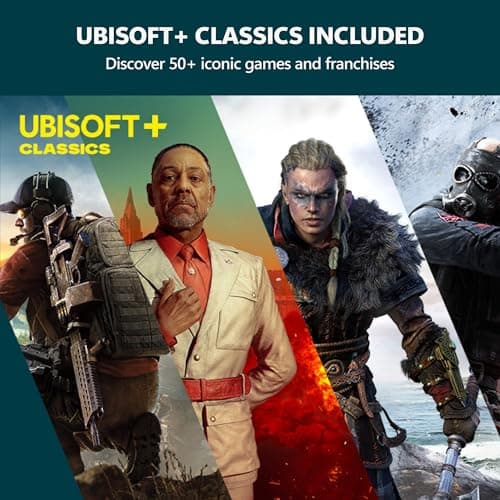 XBOX Game Pass Ultimate | 1 Month Membership | Console, PC, Cloud Gaming Devices | Digital Code — view 6