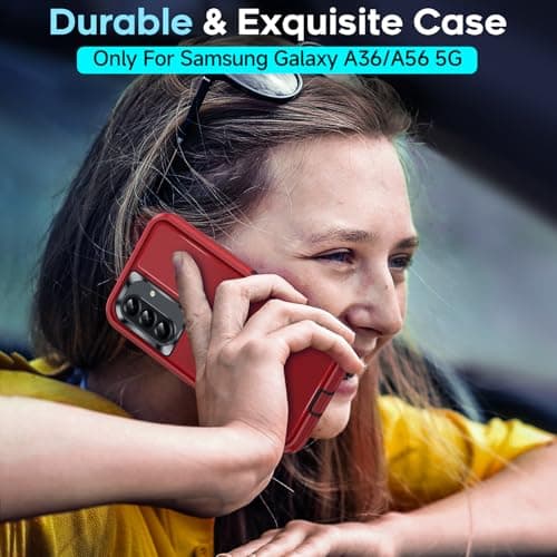 LeYi for Samsung Galaxy A36/A56 Phone Case — view 8