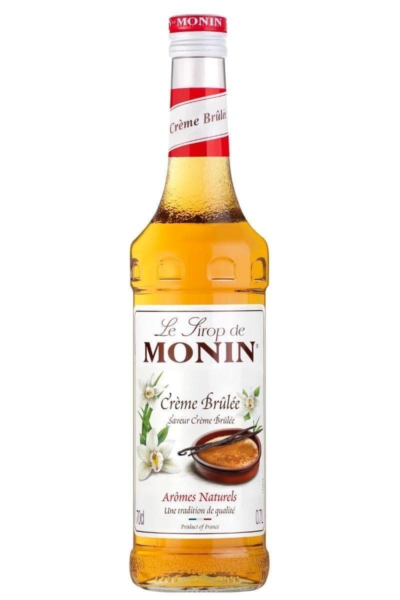 Monin Premium Vanilla Syrup 1L For Coffee And Cocktails. Vegan-Friendly, Allergen-Free, 100 Percent Natural Flavours And Colourings — view 60
