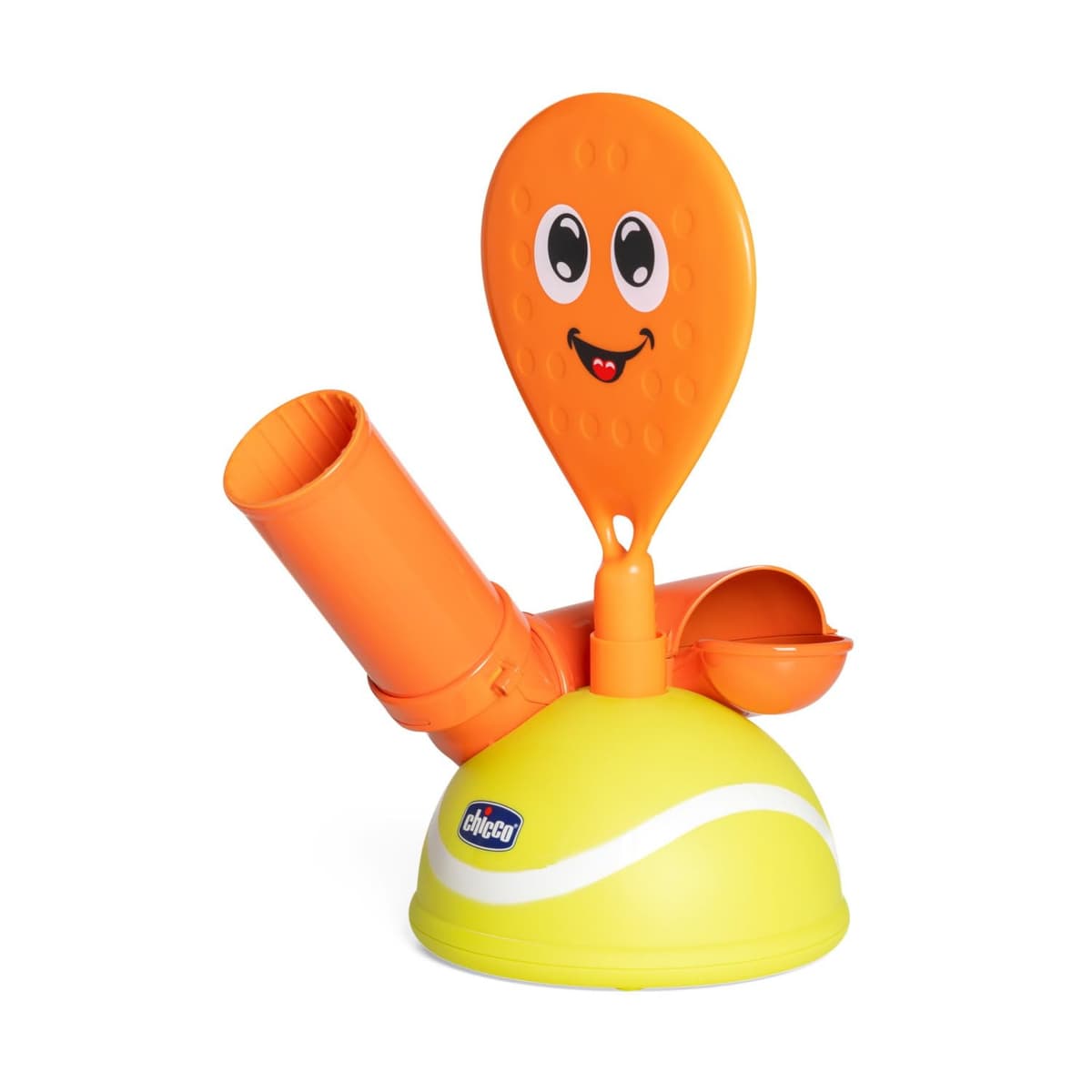 Chicco Padel Set, Juego electrónico de pádel, Incluye Dos Raquetas y Cuatro Pelotas, Entrena la coordinación Manual y la motricidad Fina, Juegos Deportivos, 3-5 años — view 5