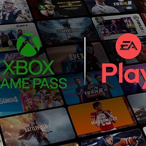 Xbox Game Pass Ultimate+EA Play: 1 Month Code (Delivery Within 24 Hours) — view 3