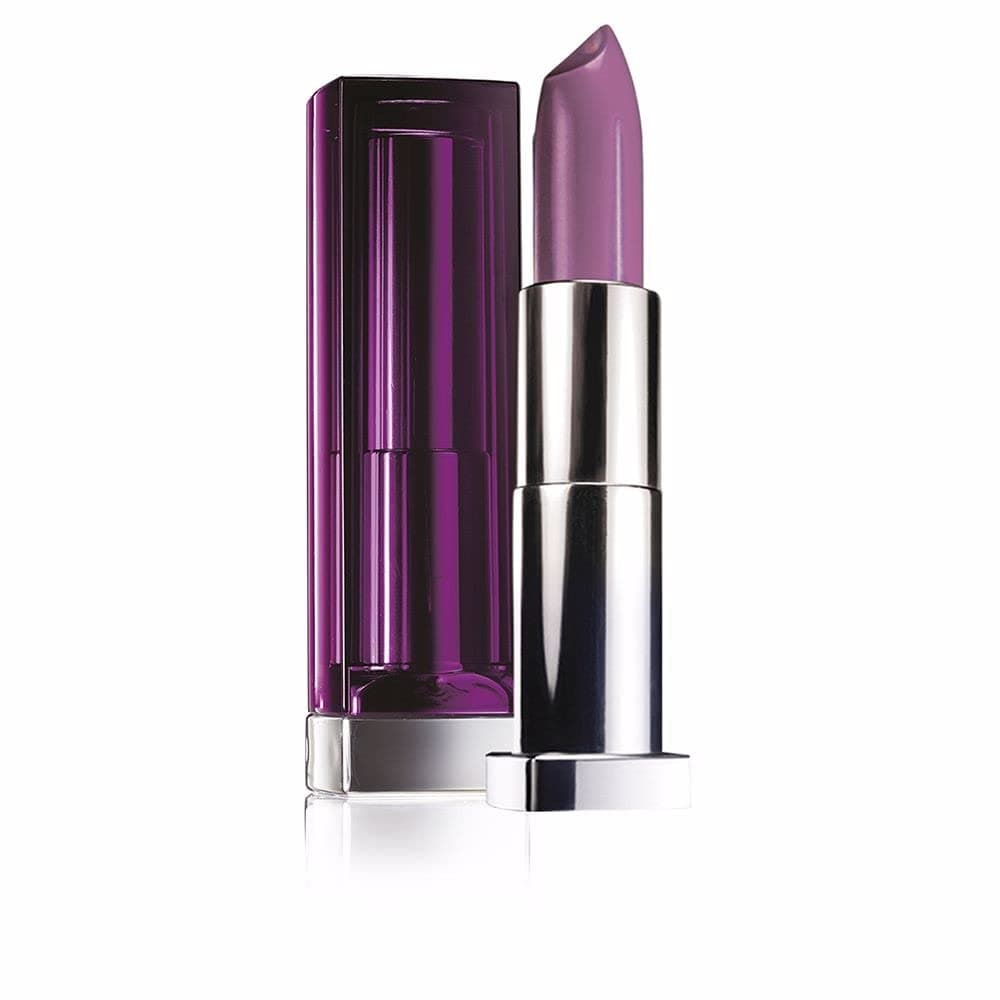 Maybelline Color Sensational Lip Stick Made For All Lipstick, Universal Satin Formula Tested on 50 Skin Tones for a Flattering Look - 373 Pink For You — view 37