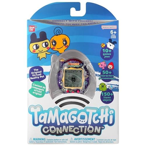 Tamagotchi Connection - Neon Planet — view 3