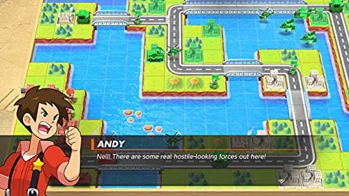Nintendo Advance Wars 1+2: Re-Boot Camp - Nintendo Switch [Digital Code] — view 3