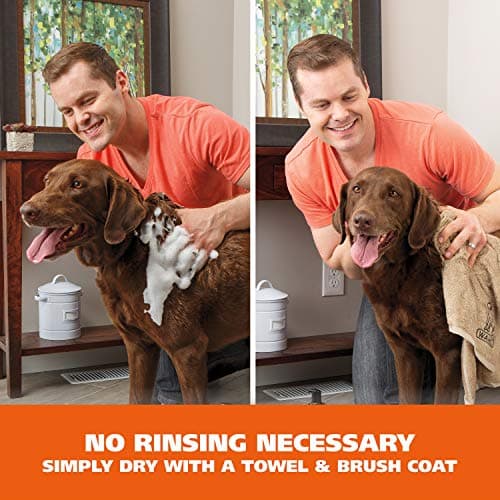 Wahl Waterless No Rinse Shampoo for Animals, Coconut Lime Verbena, 7.1 oz — view 2
