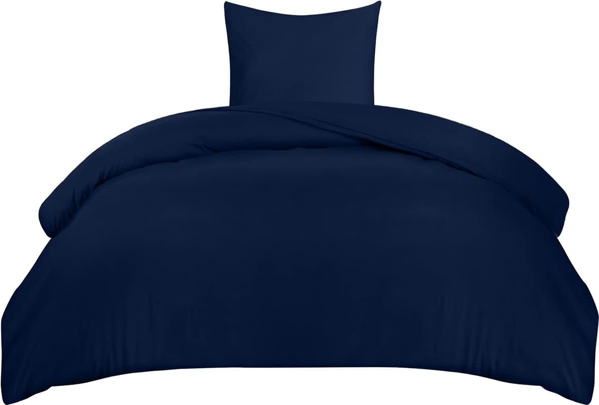 Utopia Bedding Duvet Cover Double - Soft Microfibre Polyester - Bedding Quilt Cover Set, with Pillow cases (Grey) — view 80