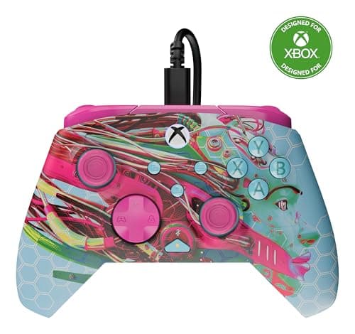 Turtle Beach Rematch Advanced Wired Gaming Controller for Xbox & PC