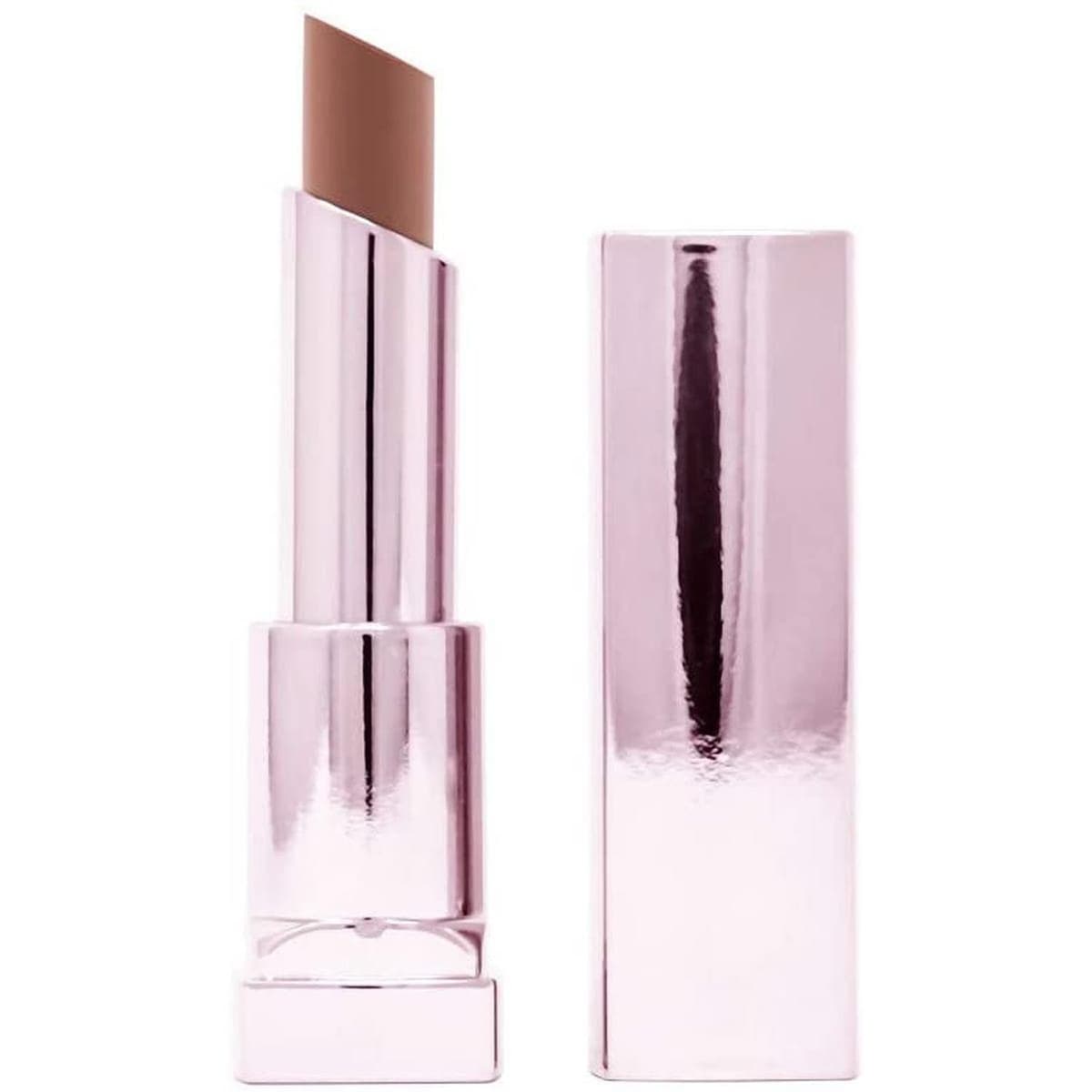 Maybelline Color Sensational Lip Stick Made For All Lipstick, Universal Satin Formula Tested on 50 Skin Tones for a Flattering Look - 373 Pink For You — view 32