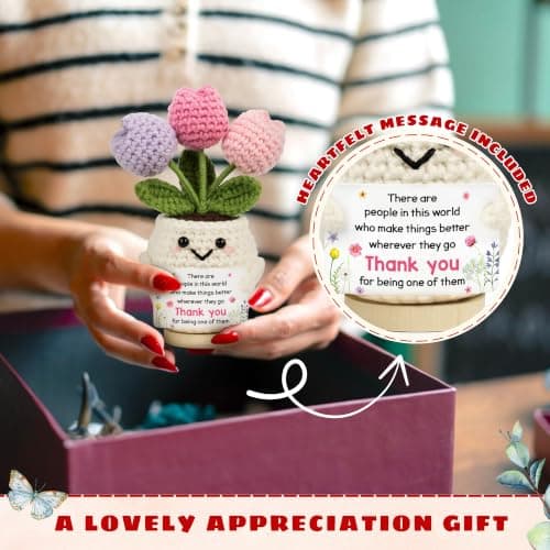 Thank You Gifts for Women, Boss, Coworkers, Manager, Teacher, Nurse, Mom — view 2
