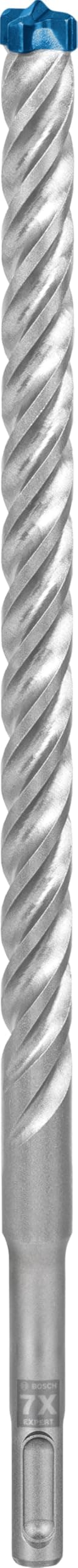 Bosch Professional 1x Broca para martillo Expert SDS plus-7X (para Hormigón armado, Ø 6.00 x 115 mm, accesorios Martillo perforador rotativo) — view 130